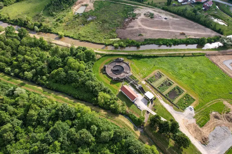 西南地区污水处理厂曝气器选型要点与节能改造方向正文配图 1