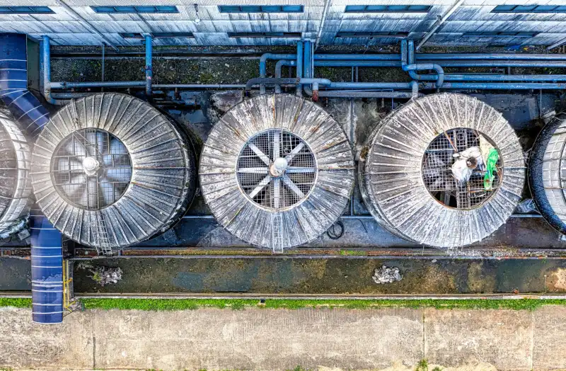 成都地区污水处理厂滤头与布水器选型要点解析