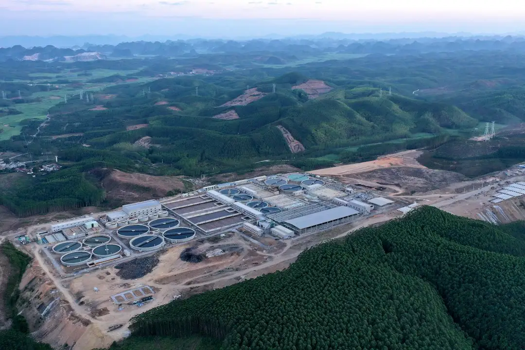 滤头与布水器在污水厂提标改造中的关键作用解析正文配图 2